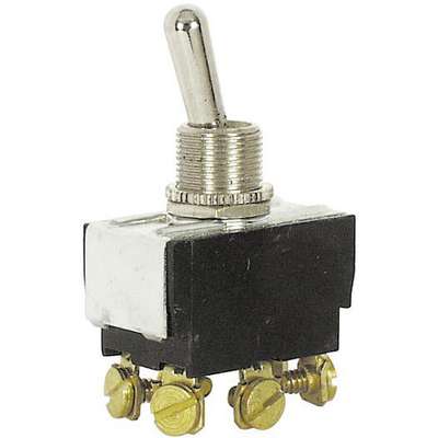 Toggle Switch Dpdt On/On