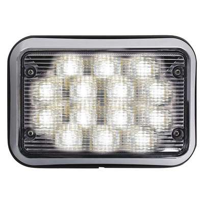 931492-3 Code 3 Scene Light: Scene Light, 7 in Lg - Vehicle Lighting, 1 ...