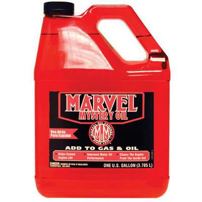 Marvel Mystery Oil Gallon