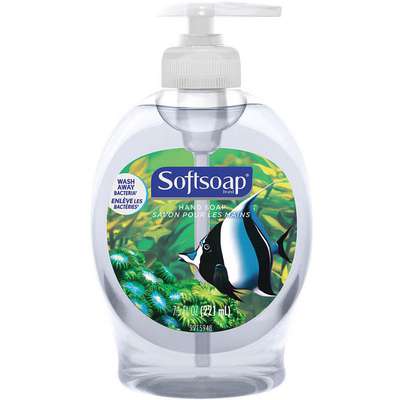 Liquid Hand Soap,7.5 Oz.,