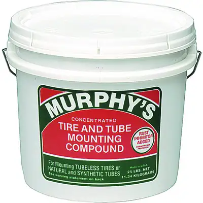 Tire Mounting Compound, 8#
