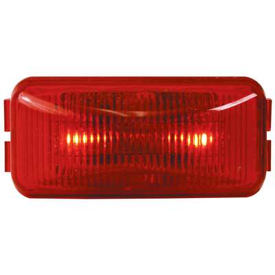 Style 1500 Imp LED Lght Red