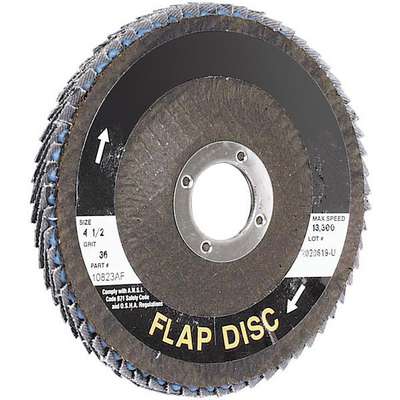 Flap Disc 4-1/2 60 GR Za