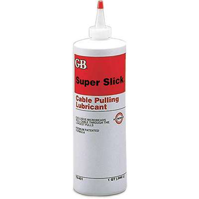 Cable Pulling Lubricant,1 Qt.,