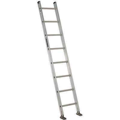 Straight Ladder,300 Lb.,Alum