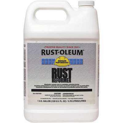 Rust-Oleum Rust Reformer,1 Gal