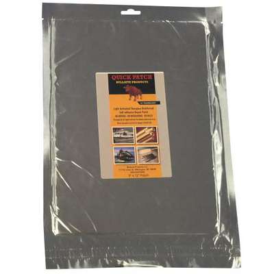 7817 Fiberglass Patch Self Adhesive Uv Cured 9 X 12 | Imperial Supplies