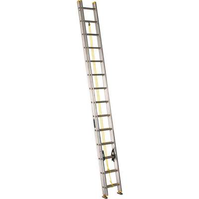 Extension Ladder,Aluminum,28