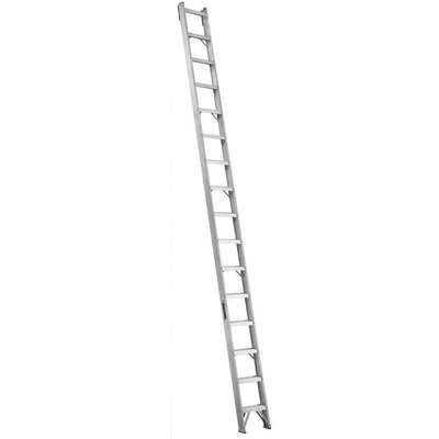 Shelf Ladder,16 Ft.,Aluminum