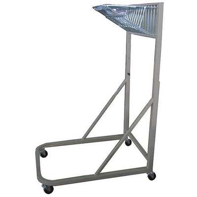Pivot Mobile Stand,43 1/2 To