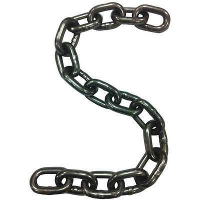 Proof Coil Chain,Natural,20 Ft