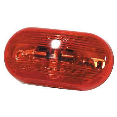 Cats Eye Inc Marker Light Red