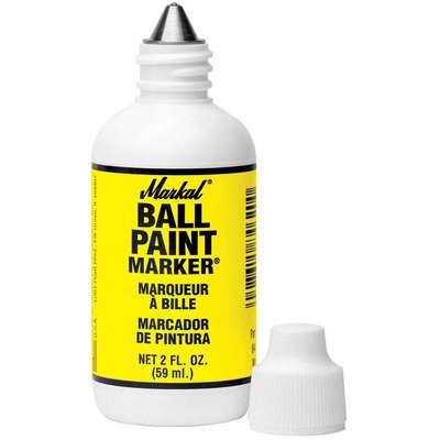 Marker,Ball,Paint,Yellow