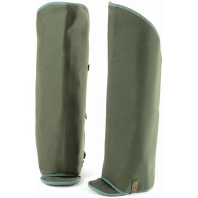 932716-4 Snake Gaiters, Canvas, Olive, Size 17 H (Front)/12 H (Back) in |  Imperial Supplies