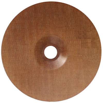 Phenolic 7" Backing Disc