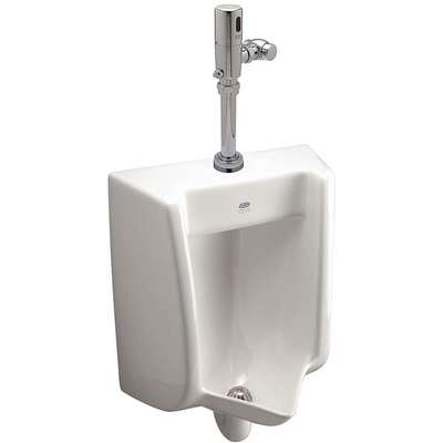 Urinal,White,P6000-C-Sd-Cp