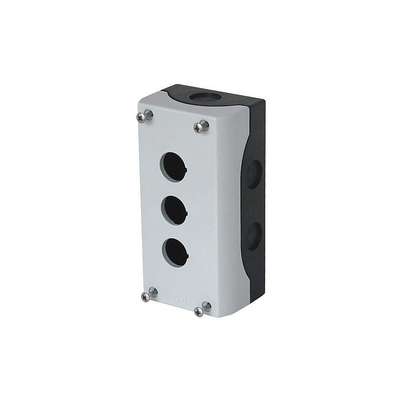 Pushbutton Enclosure,3.15 In D,