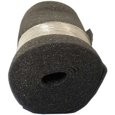 Air Filter Roll,36 In.x25 Ft.