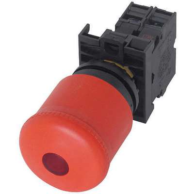 Emergency Stop Pushbutton,