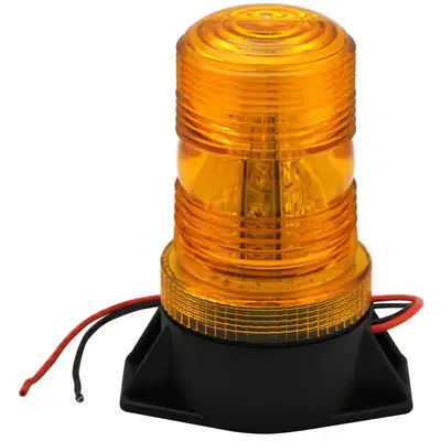 Multi-Voltage LED Strobe Light