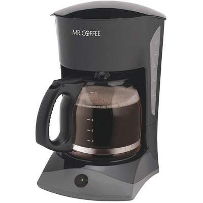 Coffee Maker,Switch,12-Cup,