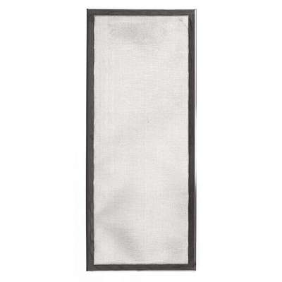Replacement Pre-Filter,Black,