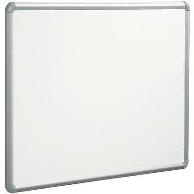 Magnetic Dry Erase Board,White,
