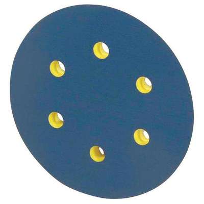 Back Up Pad 6" For Vac Disc