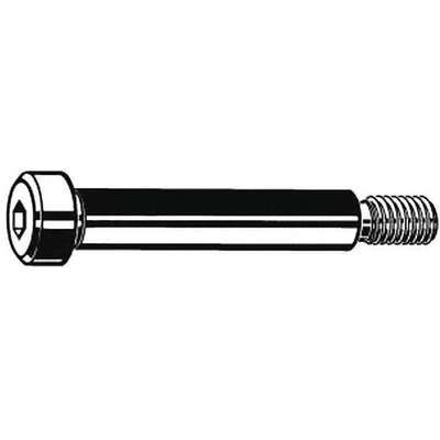 Shoulder Bolt - Socket Head Quantity: 25 Shoulder Diameter: 5/8 Stainless Steel - Thread: 1/2-13 Shoulder Screws Shoulder Length: 3 18-8 