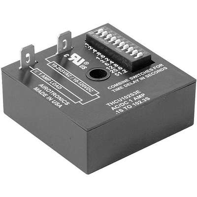 Time Delay Relay,Dip Switch,1NO