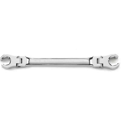 Flare Nut End Wrench,Head 10mm