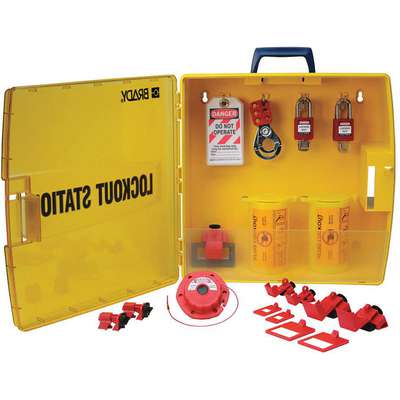 Lockout Station,Electrical,26