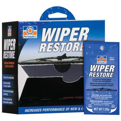 Permatex Wiper Restore 48/Box