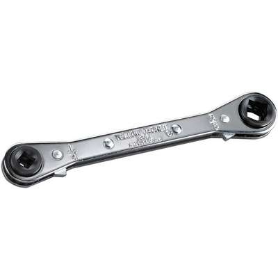 Ratcheting Refrigeration Wrench