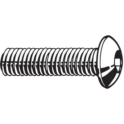 M4 4mm A2 STAINLESS STEEL ALLEN SOCKET CAP HEAD SCREW FULLY & PARTIALLY THREADED