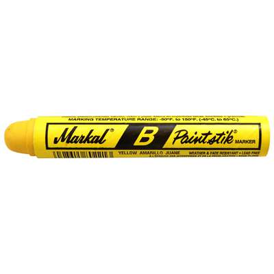 Paint Crayon-Yellow