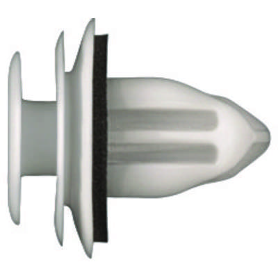 891761 Door Trim Panel Retainers, Make: Toyota, Top Head Diameter