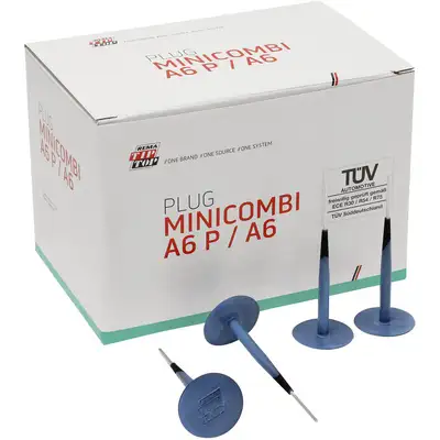 Minicombi Patch/Plug-1/4