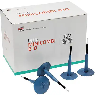 Minicombi Patch/Plug-3/8" Rpr