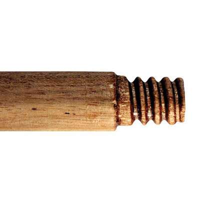 48" Wood Threaded Handle