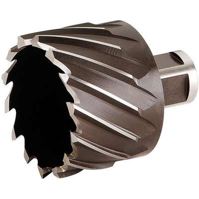 932996-1 Milwaukee Annular Cutter: 2 in Cutter Dia, 1 in Max