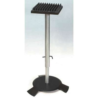 Box Support Stand,Black,Metal,