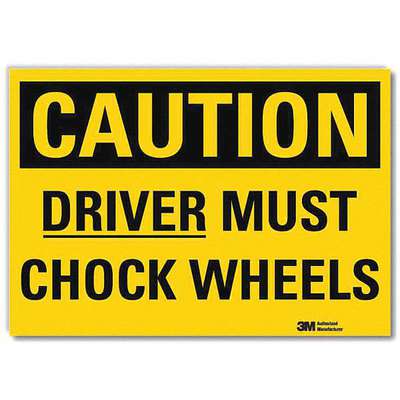 Safety Sign,Driver Chock