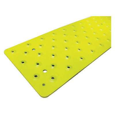 Stair Tread Cover,Yellow,36" W,