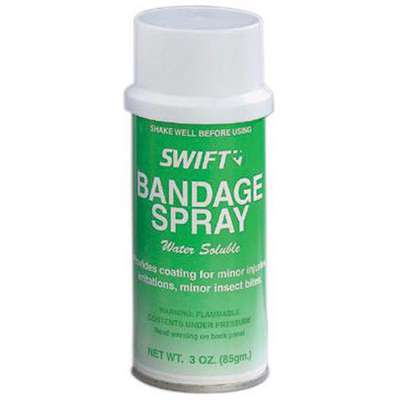 Bandage Spray 3 Oz Bottle
