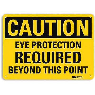 Safety Sign,Eye Protection