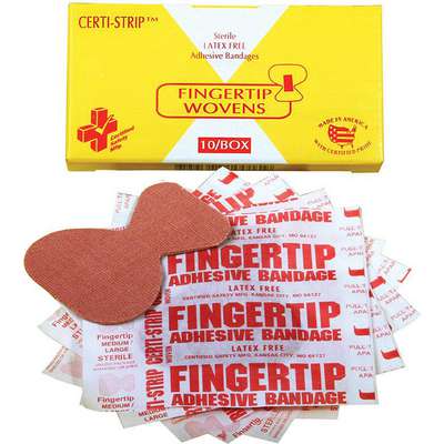 Fingertip Bandages 50/Box