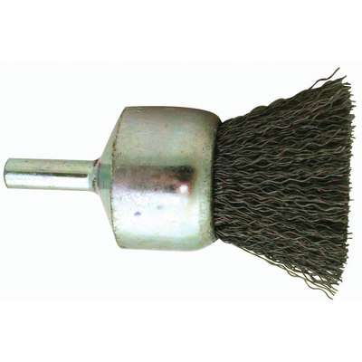 End Brush,Crimped,.010 Wire Od