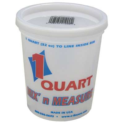 Mix' Measure Container - Qt