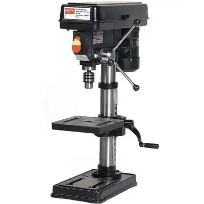 Bench Drill Press,10 In